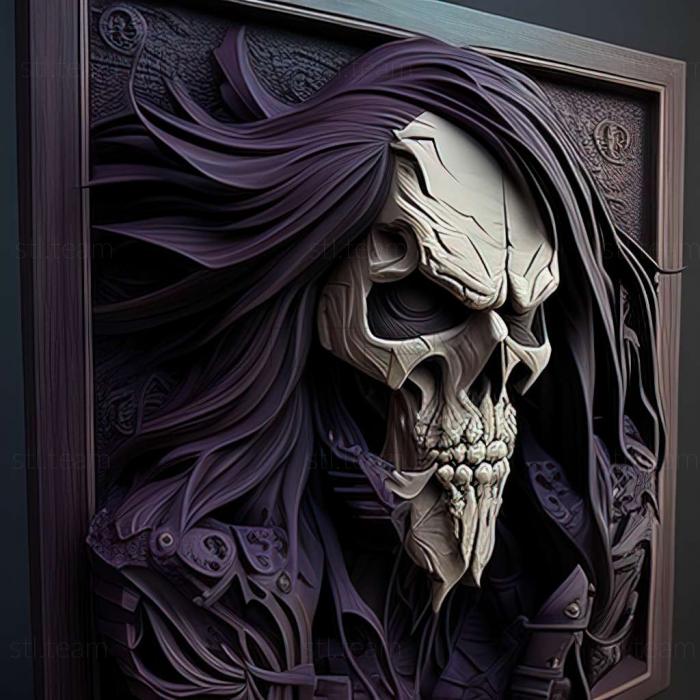 Darksiders II Deathinitive Edition game